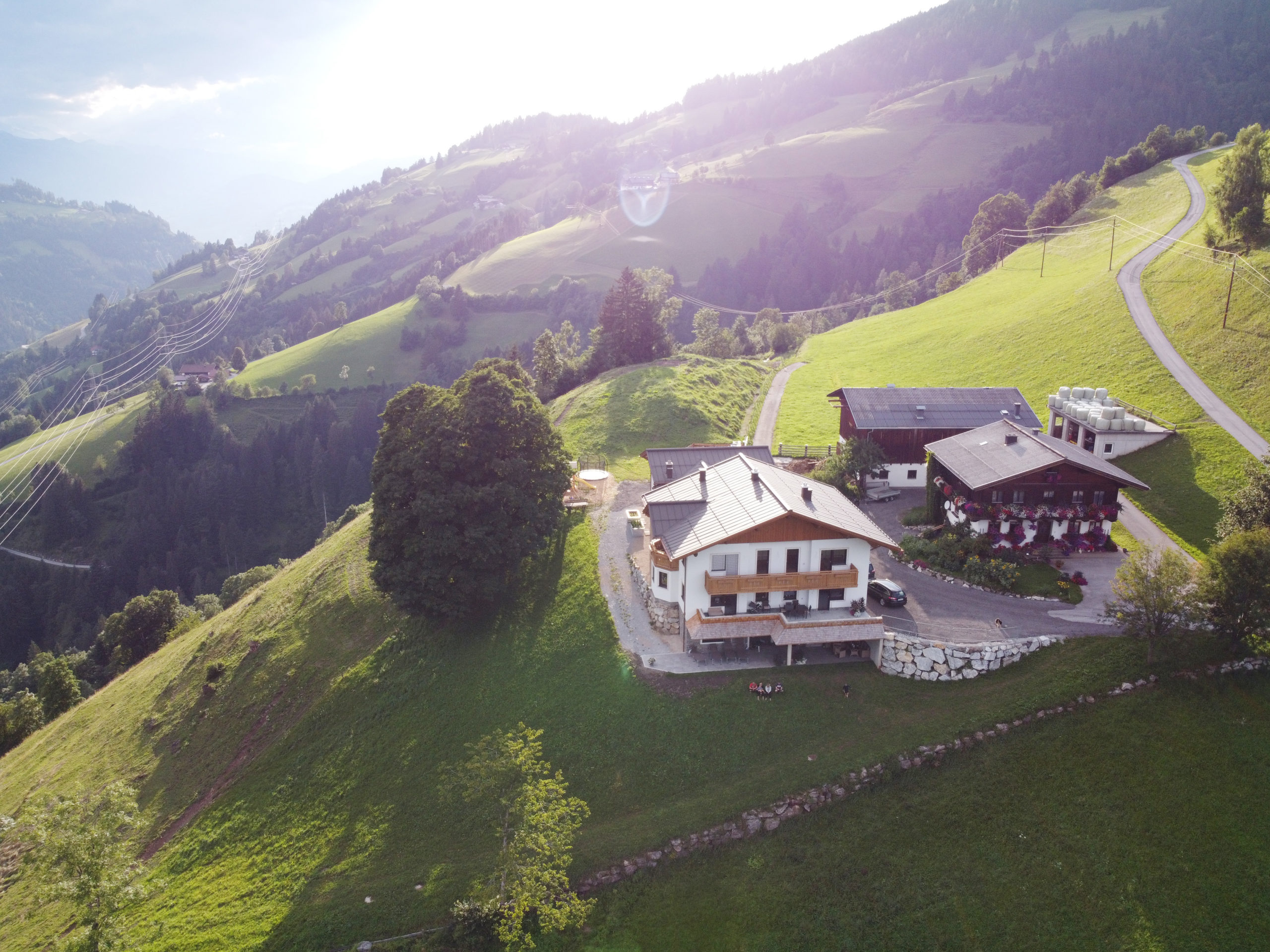 LIndbichl Vogelperspektive